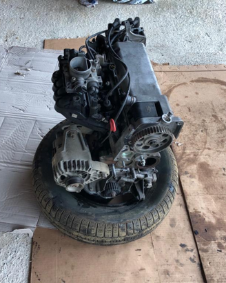 Motore usato 187A1000 entra leggi