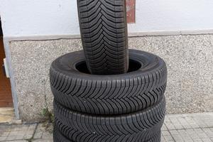 Pneumatici Michelin Crossclimate SUV