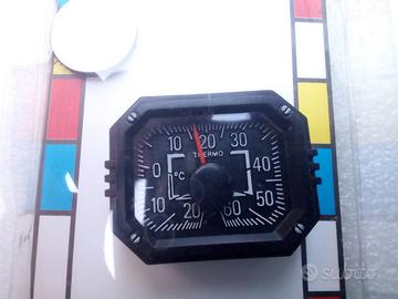 Termometro universale interno-esterno lancetta