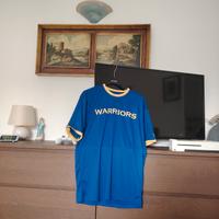 maglietta new era Golden State Warriors