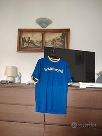 maglietta new era Golden State Warriors