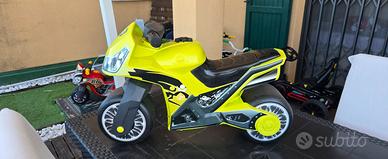 Moto da bambini 