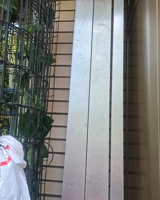 RETE DA BALCONE PROTEZIONE ANIMALI