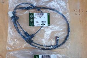 Freni e sensori x Evoque/Discovery Sport