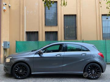 Cerchi NUOVI Mercedes Classe A raggio 17 cod.87452