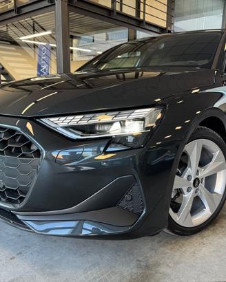 Audi A3 Sportback 30 TDI S Line Interiors 116cv