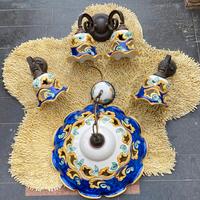 Lampadari Vietri per cucina