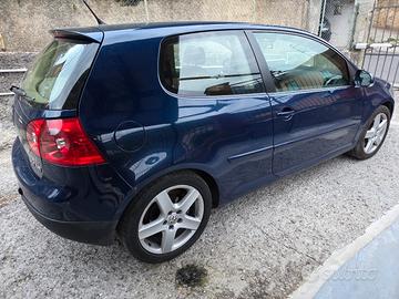 vw golf v