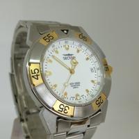 Orologio SECTOR nuovo ADV 2500 dorato