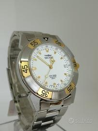Orologio SECTOR nuovo ADV 2500 dorato