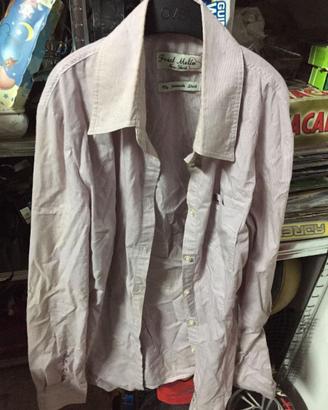 6765-Camicia Fred Mello T.S
