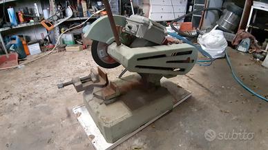troncatrice  x ferro 