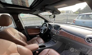 mercedes classe b