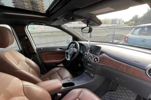 mercedes classe b