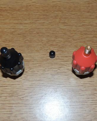 Attacchi per gonfiaggio Sup per compressore