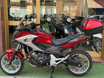 Honda NC 750 tua a soli 55€ al mese!