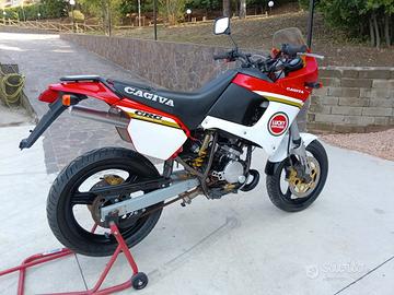 Cagiva Super City 50
