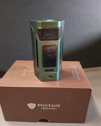 box due batterie
