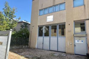 CAPANNONE A CESANO MADERNO