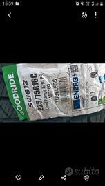 Gomme da carico x furgone