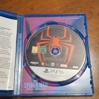 Spiderman Miles-Morales PS5