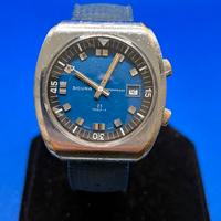 Orologio Diver Sicura 23 jewls Doppia corona