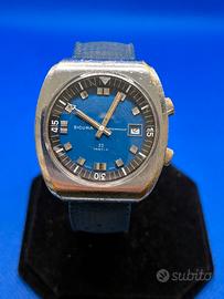 Orologio Diver Sicura 23 jewls Doppia corona