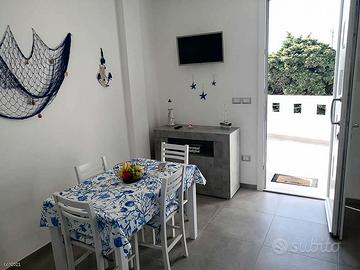 Lido Marini Attici vista mare a 250m spiaggia