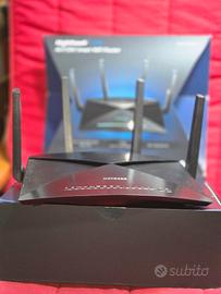 Router Netgear Nighthawk X10