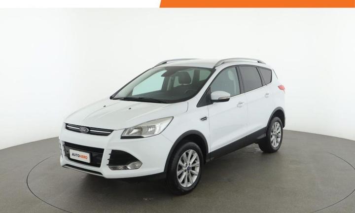 FORD Kuga 2.0 TDCI 150 CV S&S 4WD Powershift Tit
