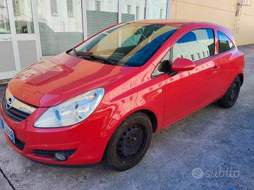 Opel Corsa 1.2 3 porte 80cv 2008