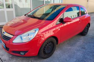 Opel Corsa 1.2 3 porte 80cv 2008