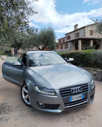 AUDI A5 2.7 V6 190 cavalli