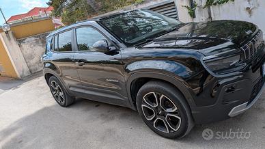 JEEP AVENGER  1.2 BENZINA 100 CV SUMMIT manuale