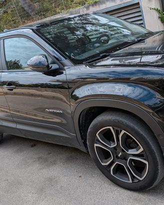 JEEP AVENGER  1.2 BENZINA 100 CV SUMMIT manuale