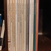 Riviste di architettura Controspazio Rassegna