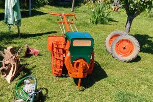 MOTOCOLTIVATORE PASQUALI 941