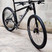 Bici MTB cannondale