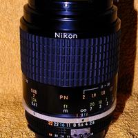 Nikon Nikkor AI-S 2,8/105mm Macro