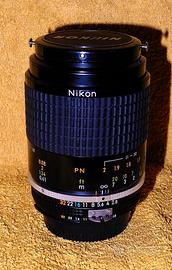 Nikon Nikkor AI-S 2,8/105mm Macro