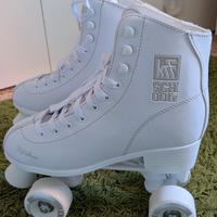 KRF Pattini a rotelle per artistico taglia 39