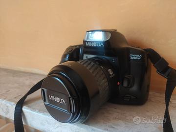 Minolta dynax 300si