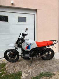 BMW R NINE T GS - allestimento UNIT GARAGE