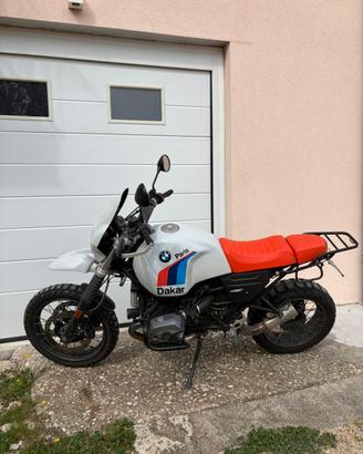 BMW R NINE T GS - allestimento UNIT GARAGE