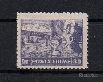 Fiume  1919  MNH   Lotto 4761