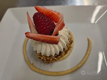 Pasticcere d'hotel