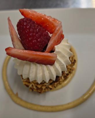 Pasticcere d'hotel