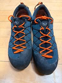 Scarpe trekking avvicinamento Salewa Wildfire 2