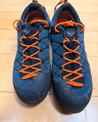 Scarpe trekking avvicinamento Salewa Wildfire 2