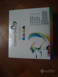 Cartucce nuove stampante Canon